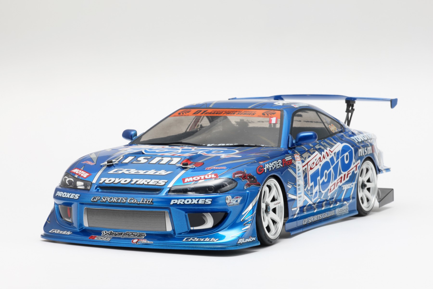yokomo s15