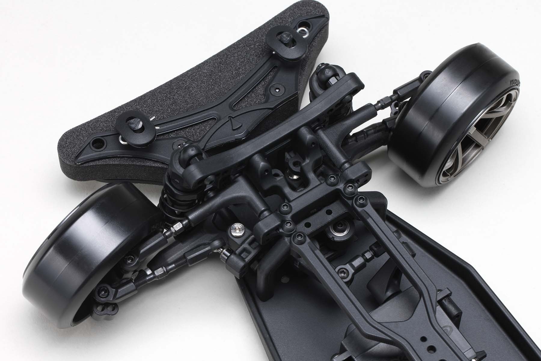 YOKOMO DRIFT PACKAGE 2WD PANDEM GR SUPRA KIT (Red)(DP-GRA90R) Reve