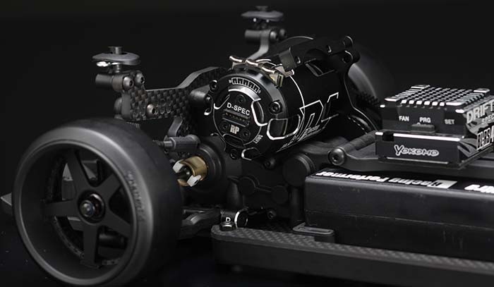 yokomo rwd drift car