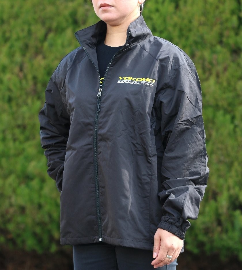 YOKOMO FACTORY JACKET; 3XL (ZC-J27XL) Reve D Yokomo RC Drift Cars