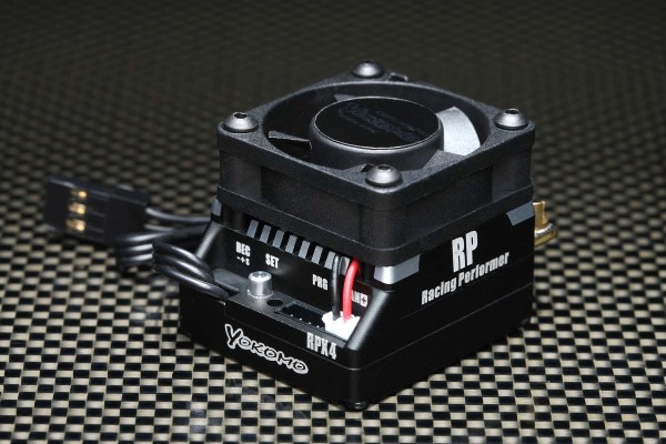 Yokomo BL-RPX4 Competition ESC(BL-RPX4)