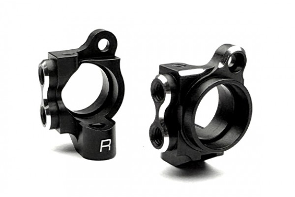 Reve D RDX Multi-select Front Knuckle (2mm offset, Base)(D1-MK-B2)