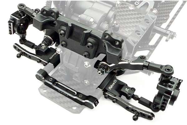 Reve D Rear A-arm conversion set for RDX(D1-RAC)