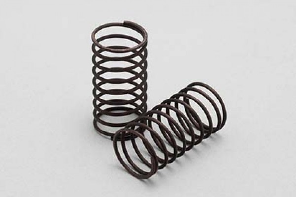 YOKOMO 32mm Regular Pitch Drift Spring 1.1 x 9.5 coils Black (D-170BK)
