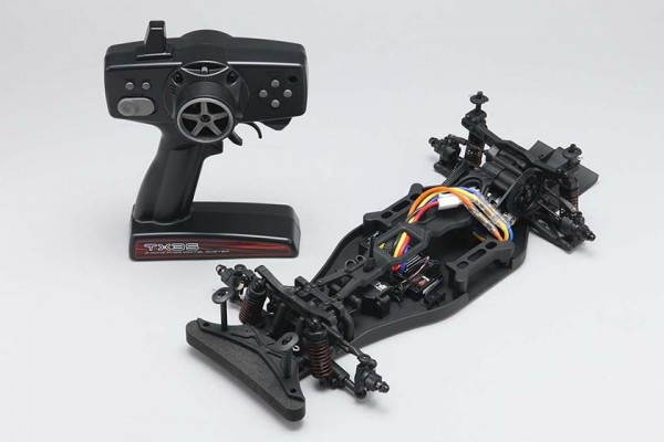 YOKOMO YD-2AC ASSEMBLED CHASIS WITH BRUSHLESS SPECIAL SET. *LIMITED SEASONAL SPECIAL ONLY* (DP-YD2ACBL)
