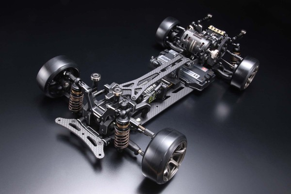 Yokomo Master Drift MD3.0 Kit(MDR-030)