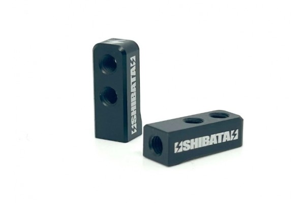 R31 HOUSE MULTI-MOUNT BRACKET / BLACK(R31S107BK)