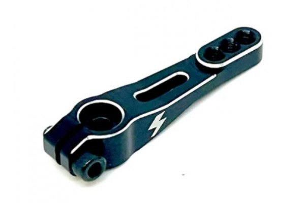 R31 HOUSE GRK DIRECT SERVO HORN VER.2 25T(BLACK)(R31S108BK)