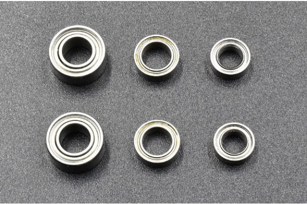 REVE D BALL BEARING (15x10x4mm 2pcs.) (RBB-1510)