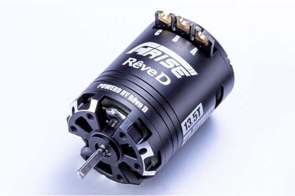 Reve D ARISE (13.5T) Brushless Motor for RWD Drift(RM-R135B) Reve
