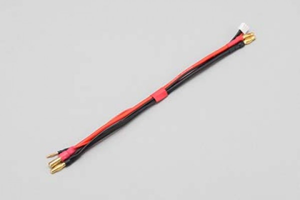 YOKOMO Racing Performer Φ4Φ5 Europian plug charger cable (RP-004)