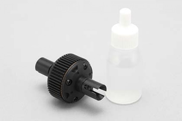 YOKOMO PLASTIC GEAR DIFF. ASSEMBLY YD-2/YZ-2 (Pre Assembled) (Y2