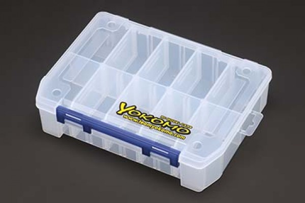 YOKOMO 255×190×60mm Parts Case (YC-11)