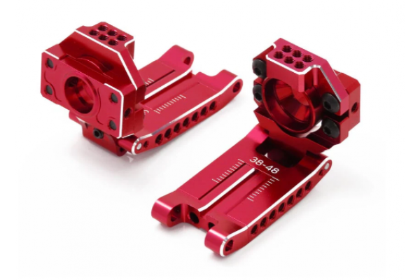 WRAP-UP NEXT FSG2 FREESTYLE GEOMETRY SUSPENSION V2(RED)(0767-FD)
