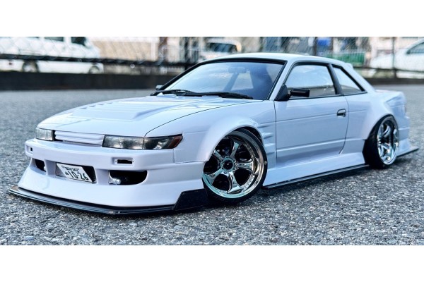 ADDICTION RC S13 SILVIA NAOKI NAKAMURA 2024 STREET(AD-HB19)