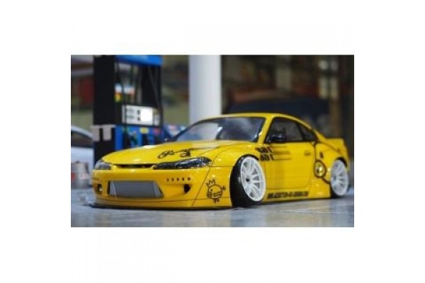 Addiction RC S15 Silvia Rocket Bunny(AD-HB21)