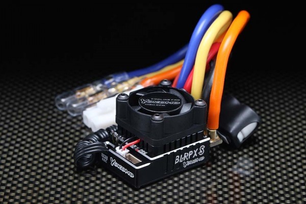 YOKOMO RPXS VER.2 COMPETITOIN ESC(BL-RPXS-1)