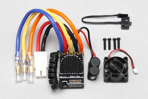 YOKOMO BL-RPXS ELECTRIC SPEED CONTROLLER (BL-RPXS)