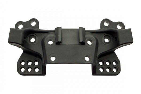 Reve D RDX Molded Graphite Rear Shock Tower(D1-018TG)