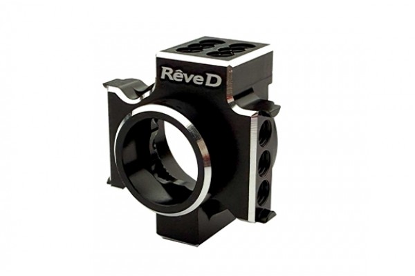 Reve D Alu. Rear Knuckle (Left) for D1-RAC(D1-RA-05L)