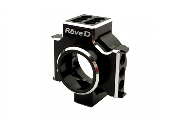 Reve D Alu. Rear Knuckle (Right) for D1-RAC(D1-RA-05R)