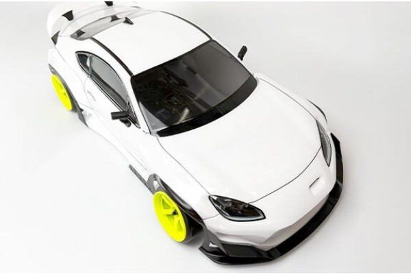 Reve D WEINS Toyota Kanagawa×OreDa! Racing Supra Body Set(DB-WT90