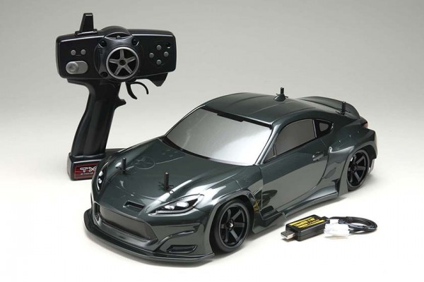 YOKOMO DRIFTPACKAGE RTR PANDEM GR86(Gmetalic)(DPR-GR86G)