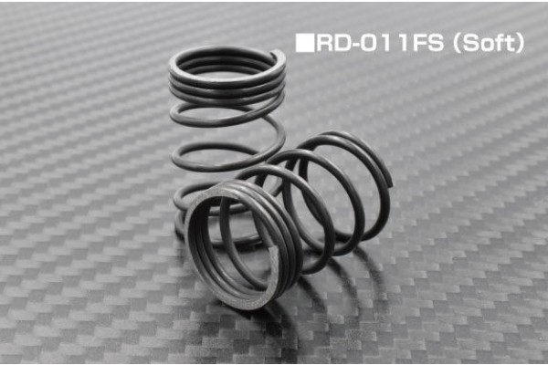REVE D R-TUNE 2WS FRONT SPRING (SOFT, 2PCS)(RD-011FS)