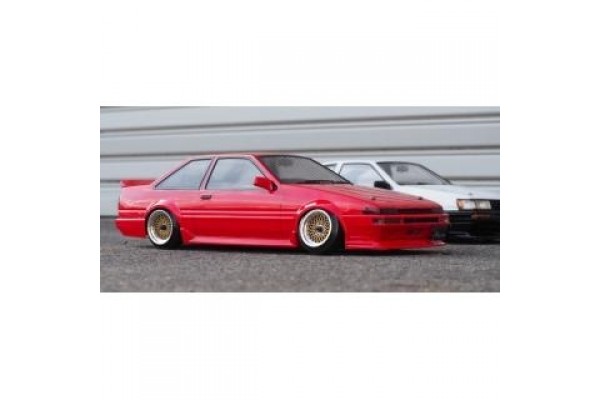 Addiction Toyota AE86 Trueno 2 Door (AD-RB13)