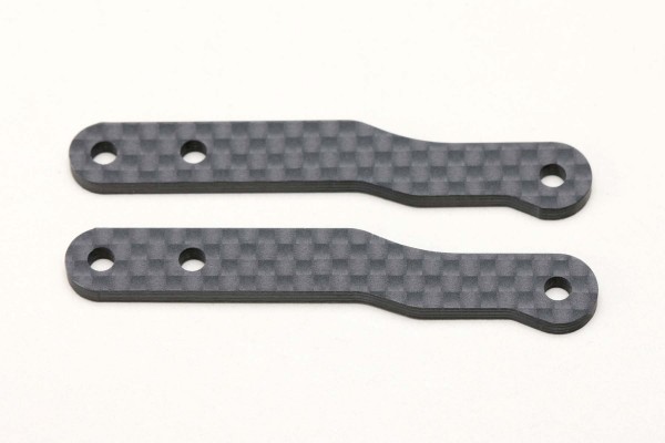 YOKOMO Matte Graphite Rear Upper Deck for MD3.0(MD-003R-3)