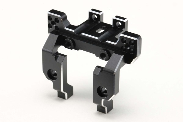 YOKOMO Chamfered Alum. Front Bulkhead A for MD3.0(MD-302FA-3)