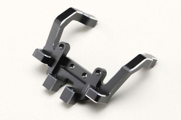 YOKOMO Chamfered Alum. Front Bulkhead B for MD3.0(MD-302FB-3)