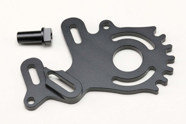 YOKOMO Alum. Motor Mount/Idler Post for MD3.0(MD-304M-3)