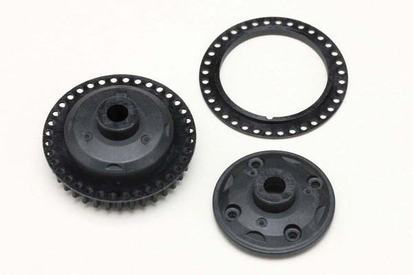 YOKOMO 36T Pulley/Diff. Case of Gear Diff. for MD3.0(MD-503GH-3)