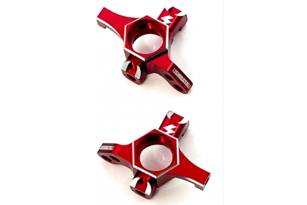 R31 HOUSE LIGHT WEIGHT KNUCKLE VER.Y(RED)(R31S337RD)
