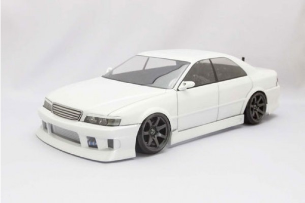 TOP ART JZX100 CHASER SIDE STEP TYPE 1 (TA-004SS)