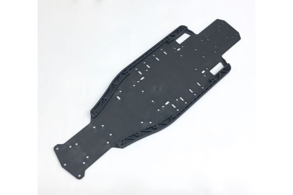 Molded main chassis for YD-2S (Y2-002S)