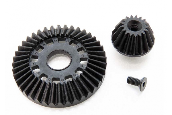 WRAP-UP NEXT SPARE GEAR SET FOR HIGH TRACTION BALL DIFFERENTIAL DP(0610-FD)