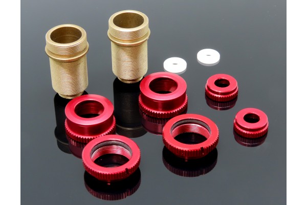 WRAP-UP NEXT SG SHOCK 2 PRIMARY COMPONENT (RED/2pcs)(0674-FD)