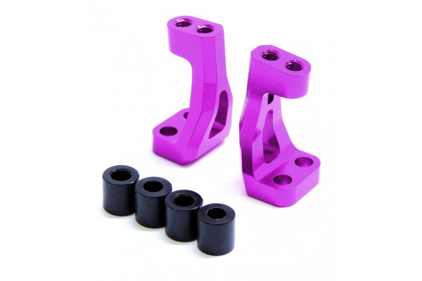 WRAP-UP NEXT HIGH UPPER EXTENSION GX KNUCKLE/FSG COMPATIBLE (PURPLE)(0681-FD)