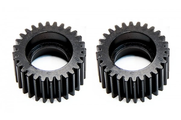 Wrap-Up NEXT Precision Machined Idler Gear Set for YOKOMO (2pcs)(0794-FD)