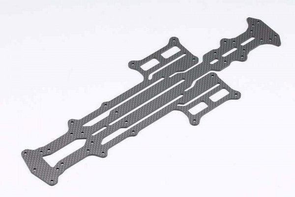 YOKOMO GRAPHITE HIGH TRACTION MAIN CHASSIS FOR YD-2SX3 (Y2-002SMG)