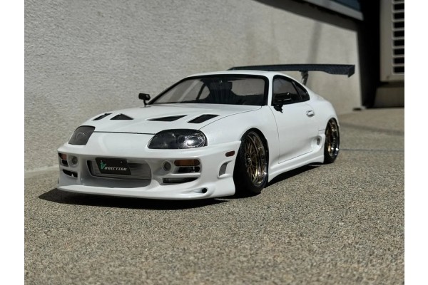 ADDICTION Toyota E-JZX80 Supra Bomex(AD-RB16)