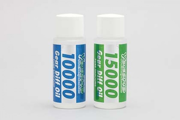 YOKOMO Super Blend Gear Differential Oil #10000 (CS-10000A)