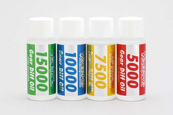 YOKOMO Super Blend Gear Differential Oil #5000 (CS-5000A)
