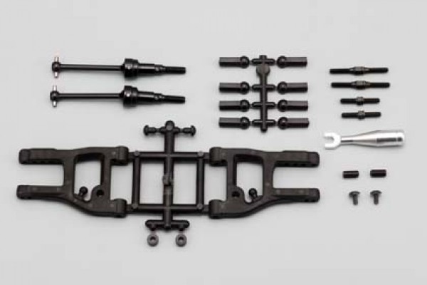 YOKOMO Front Suspension Set (for Deep Rim Wheel) (D-043)