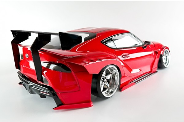 Reve D WEINS Toyota Kanagawa×OreDa! Racing Supra Body Set(DB-WT90