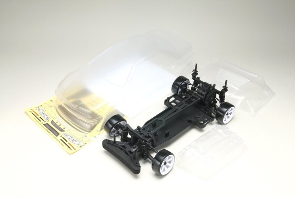 Yokomo Drift Package 2WD NISSAN Fairlady Z (RZ34)Assembly kit (Clear Body)(DP-RZ34)