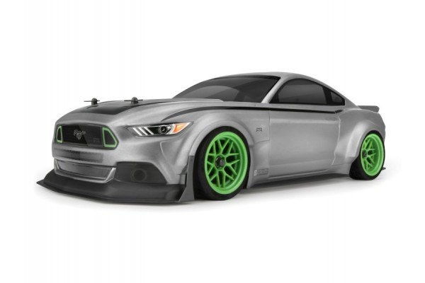 HPI FORD MUSTANG 2015 RTR SPEC 5