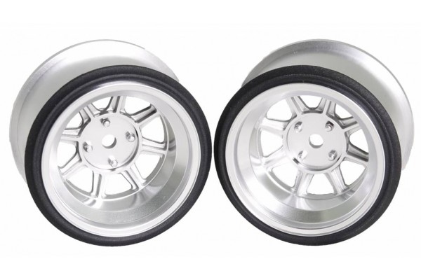 Yokomo Wheel Disc Hubs For A-arm 1:10 RC Cars Drift Touring On Road #SD-011DC3 